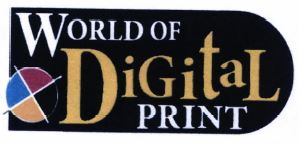 Trademark WORLD OF DIGITAL PRINT + Lukisan