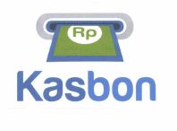 Trademark LOGO KASBON