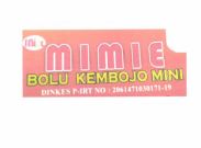 Trademark Mi2E MIMIE Bolu Kembojo