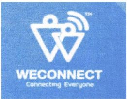 Trademark WECONNECT