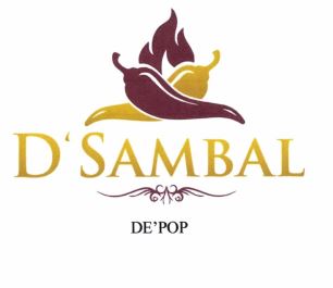 Trademark D’SAMBAL DE’POP