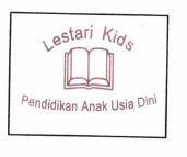 Trademark LESTARI KIDS