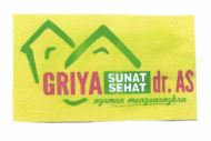 Trademark GRIYA SUNAT SEHAT dr. AS + LOGO