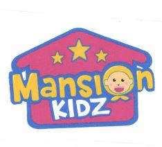 Trademark MANSIONKIDZ DAYCARE + LOGO