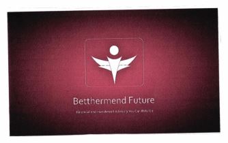 Trademark BETTHERMENT FUTURE + LOGO