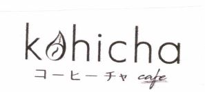 Trademark KOHICHA + LOGO