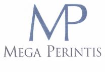 Trademark MP MEGA PERINTIS+LOGO