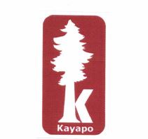 Trademark Kayapo + Logo