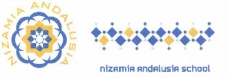 Trademark NIZAMIA ANDALUSIA SCHOOL + LOGO