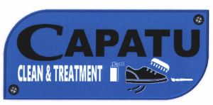 Trademark CAPATU Clean & Treatment + Logo + Jingle Hallo Capatu