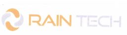 Trademark Rain Tech + Logo