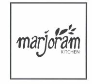 Trademark MARJORAM KITCHEN