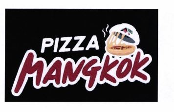 Trademark PIZZA MANGKOK + Lukisan