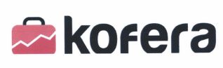 Trademark KOFERA + Logo