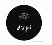 Trademark dupi+LOGO