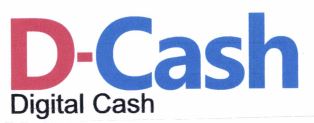 Trademark D-CASH Digital Cash