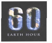 Trademark 60 EARTH HOUR