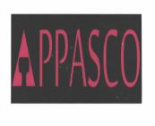 Trademark APPASCO + LOGO