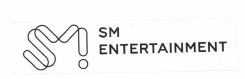 Trademark SM ENTERTAINMENT + LOGO