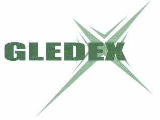 Trademark GLEDEX