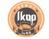 Trademark KEDAI Ikop 1688 + logo