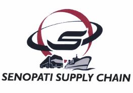 Trademark SENOPATI SUPPLY CHAIN + LOGO