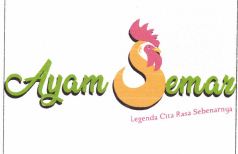 Trademark Ayam Semar