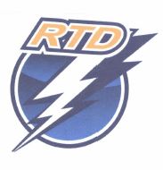 Trademark RDT + LOGO PETIR