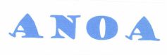 Trademark ANOA