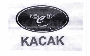 Trademark KACAK