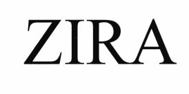 Trademark ZIRA