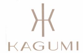 Trademark KAGUMI + Logo