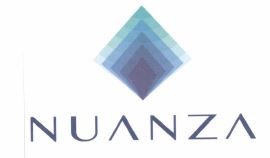 Trademark NUANZA + Logo