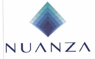 Trademark NUANZA + Logo