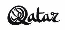 Trademark Logo Q atar