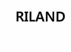 Trademark RILAND