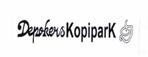 Trademark Depokers kopipark+ Logo