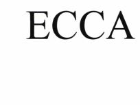 Trademark ECCA