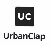 Trademark UC URBANCLAP Logo