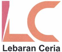 Trademark Lebaran Ceria + Logo