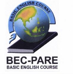 Trademark Basic English Course Pare + Logo