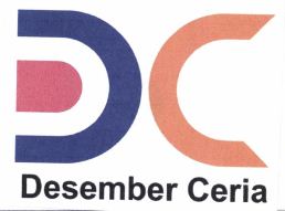 Trademark Desember Ceria + Logo