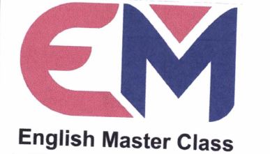 Trademark English Master Class + Logo