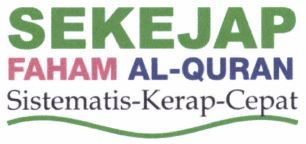 Trademark Sekejap Faham AI-Quran Sistematis-Kerap-Cepat + Logo