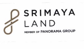 Trademark Srimaya Land Member of Panorama Group + Logo