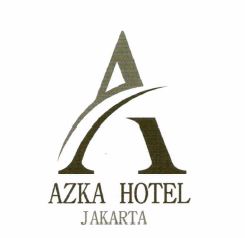 Trademark Azka Hotel + Logo