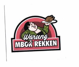 Trademark WARUNG MBOK REKKEN + LOGO