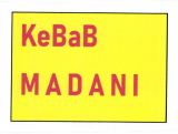 Trademark KEBAB MADANI