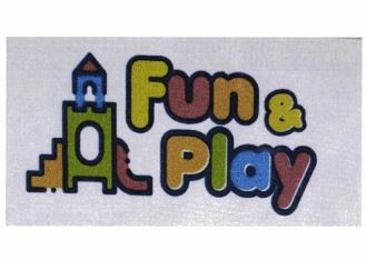 Trademark FUN & PLAY + LOGO