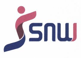 Trademark snw + logo